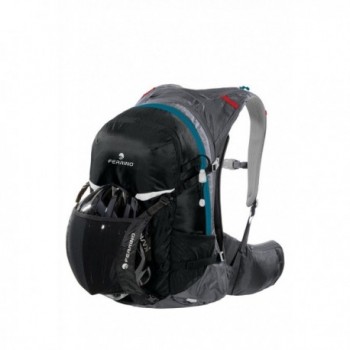 zaino zephyr 27+3 nero taglia 27+3l - 5