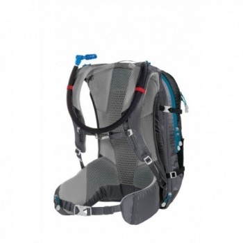 zaino zephyr 27+3 nero taglia 27+3l - 6