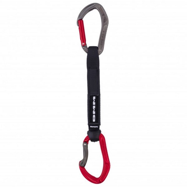 rinvio alpha sport qd set 18 cm red - 1