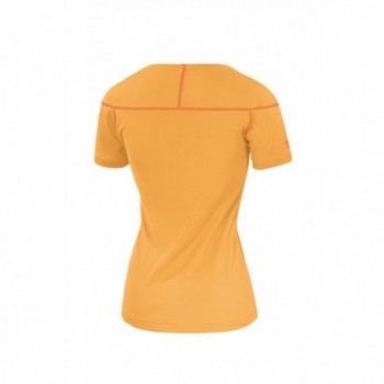 kasai t-shirt woman light orange taglia s - 2 - T-shirt e Camicie - 8014044002854