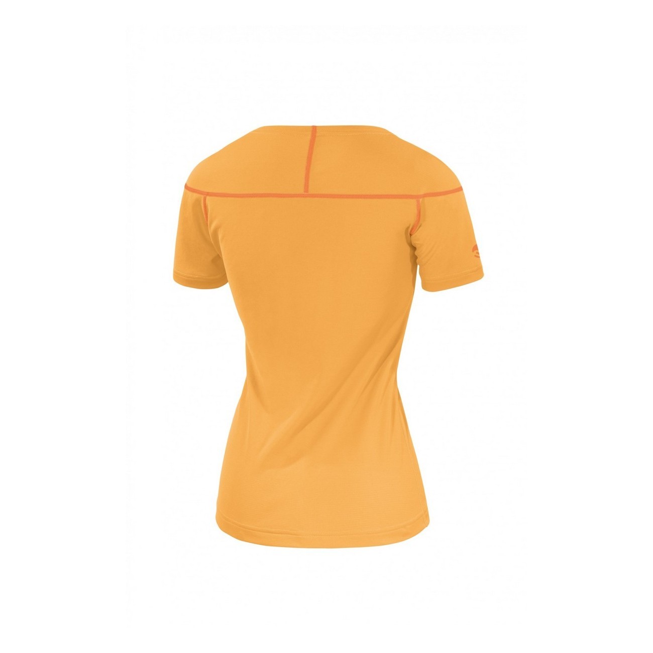 kasai t-shirt woman light orange taglia s - 2 - T-shirt e Camicie - 8014044002854