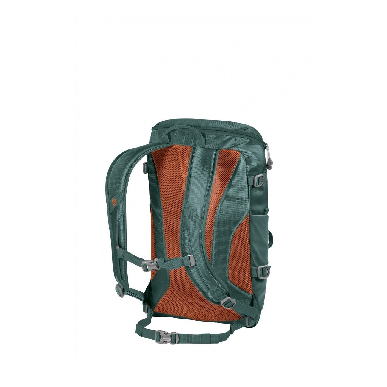 zaino mizar 18 verde taglia 18l - 2