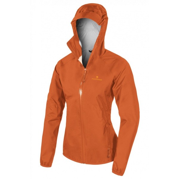 kunene jacket woman warm orange taglia s - 1 - Giacche - 8014044997716