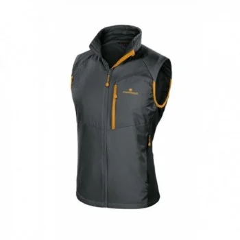 korab vest unisex antracite taglia l - 1