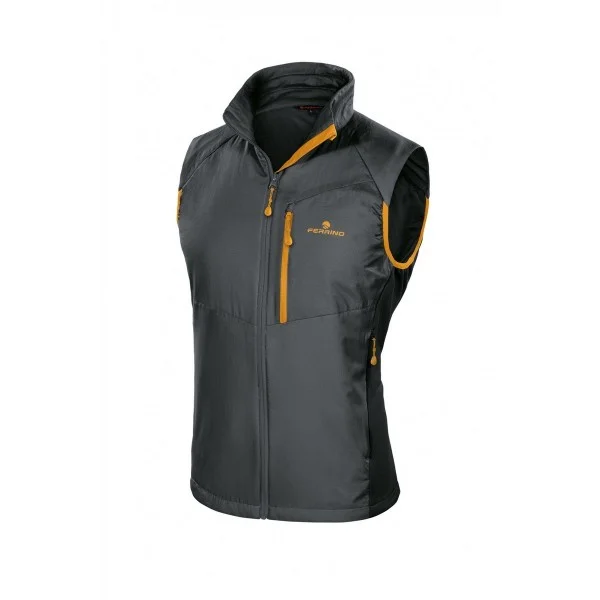 korab vest unisex antracite taglia l - 1