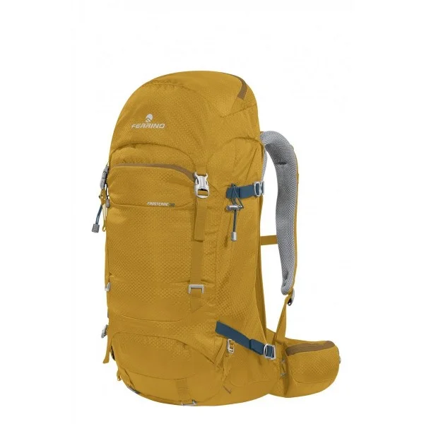 zaino finisterre 38 giallo ocra taglia 38l - 1