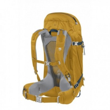 zaino finisterre 38 giallo ocra taglia 38l - 2