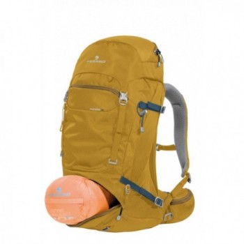 zaino finisterre 38 giallo ocra taglia 38l - 3