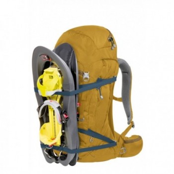 zaino finisterre 38 giallo ocra taglia 38l - 4