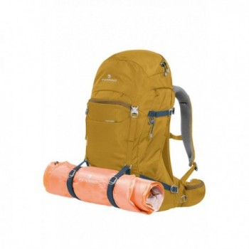 zaino finisterre 38 giallo ocra taglia 38l - 6