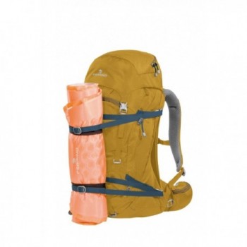 zaino finisterre 38 giallo ocra taglia 38l - 7