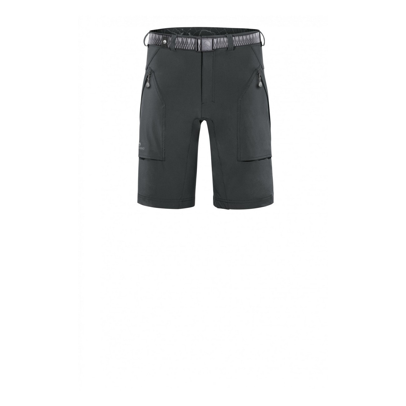 hervey short man antracite taglia 44 - 1 - Pantaloni - 8014044999758