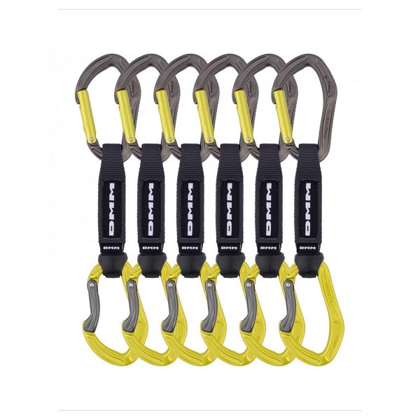 alpha sport qd 12 cm lime pack 6 - 1