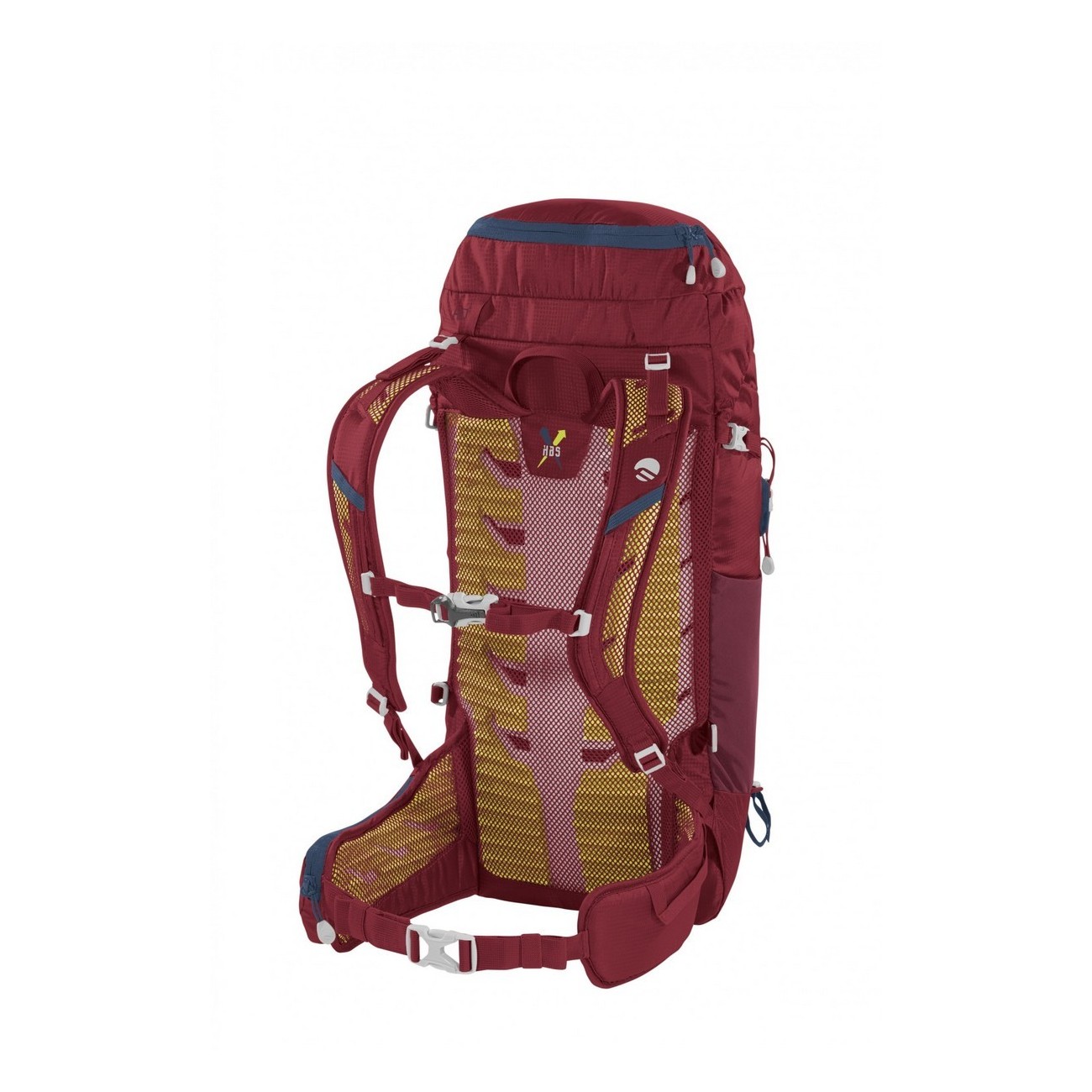 zaino agile 23 lady bordeaux taglia 23l - 2