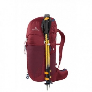 zaino agile 23 lady bordeaux taglia 23l - 3