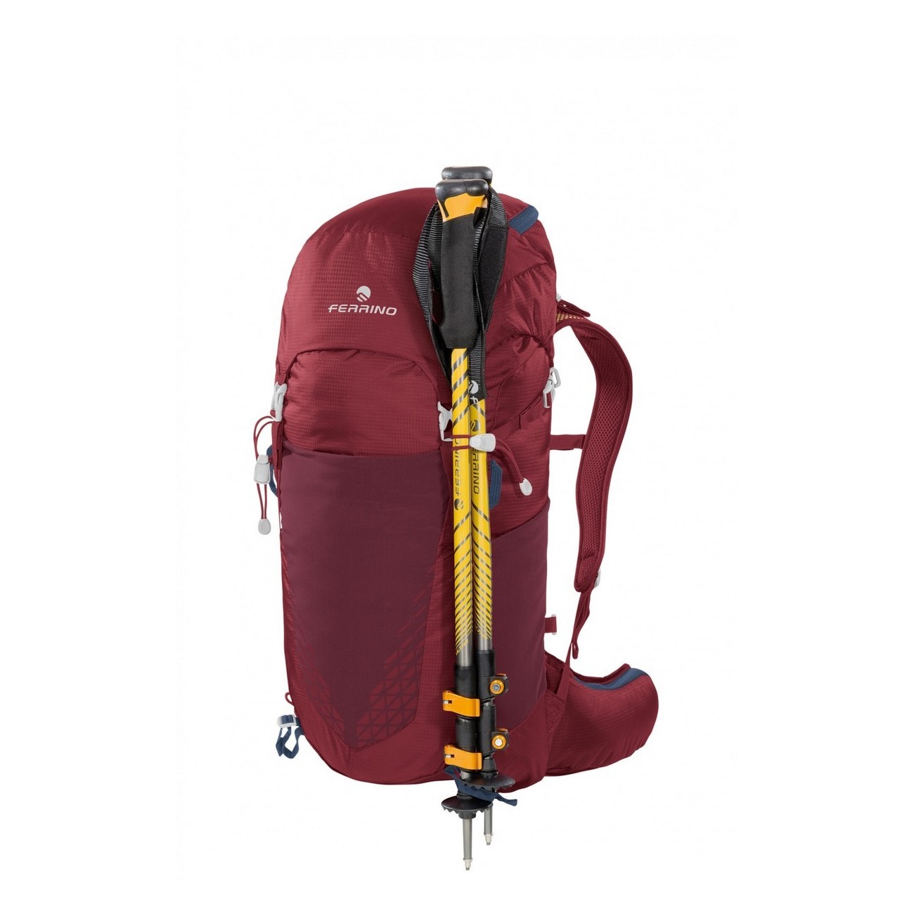 zaino agile 23 lady bordeaux taglia 23l - 3 - Zaini - 8014044994654