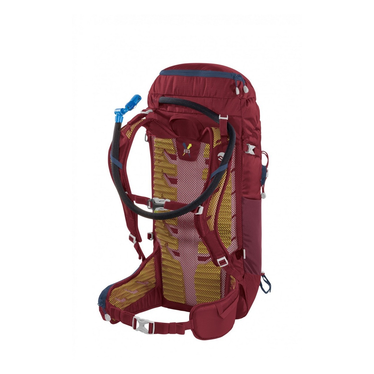 zaino agile 23 lady bordeaux taglia 23l - 7