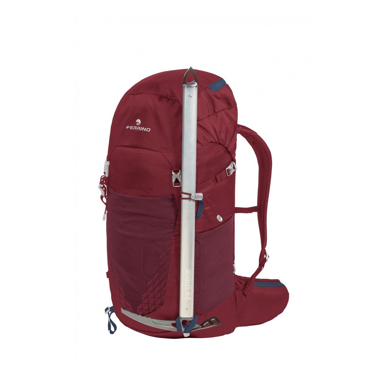 zaino agile 23 lady bordeaux taglia 23l - 8 - Zaini - 8014044994654