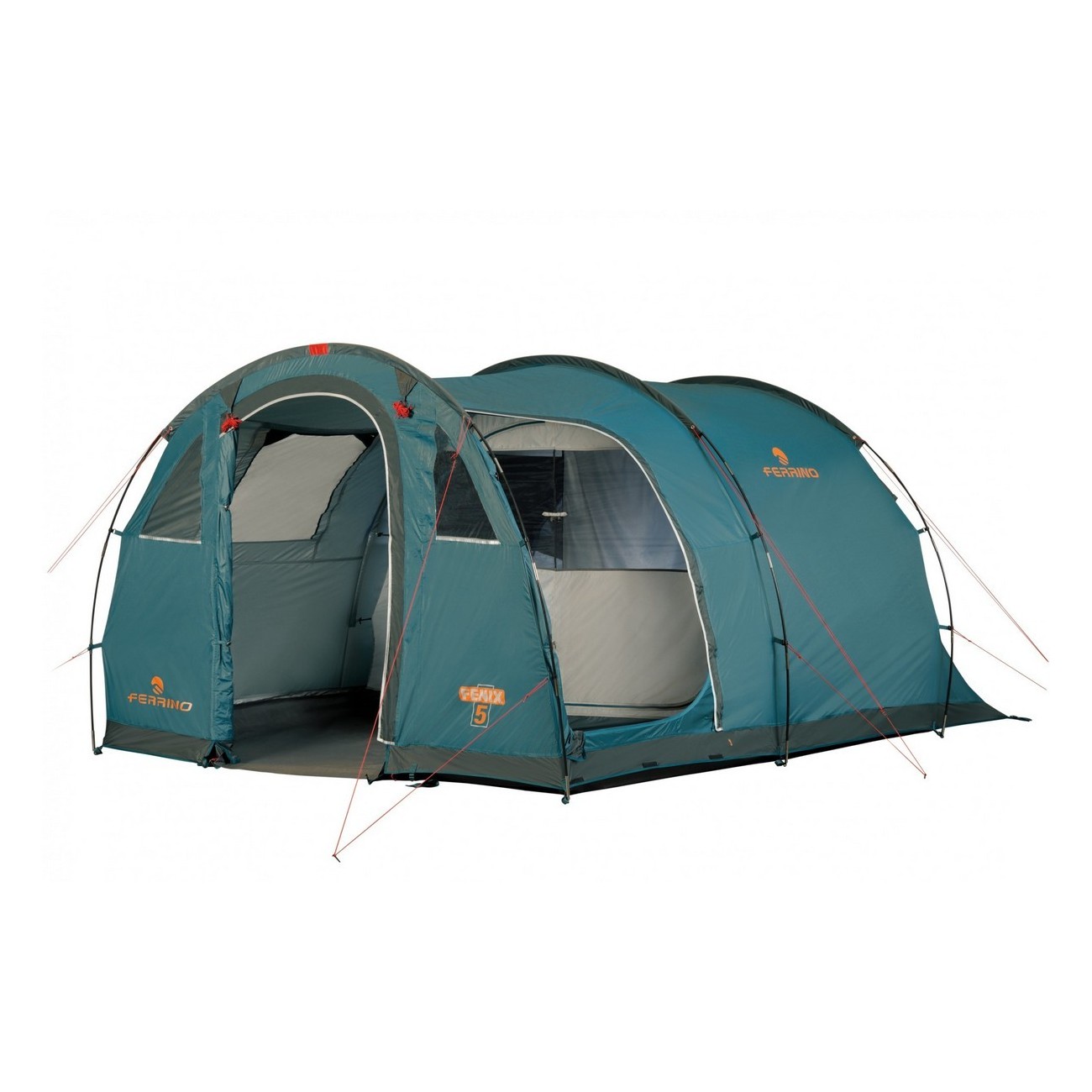 tenda fenix 5 petrol taglia 5 posti - 1