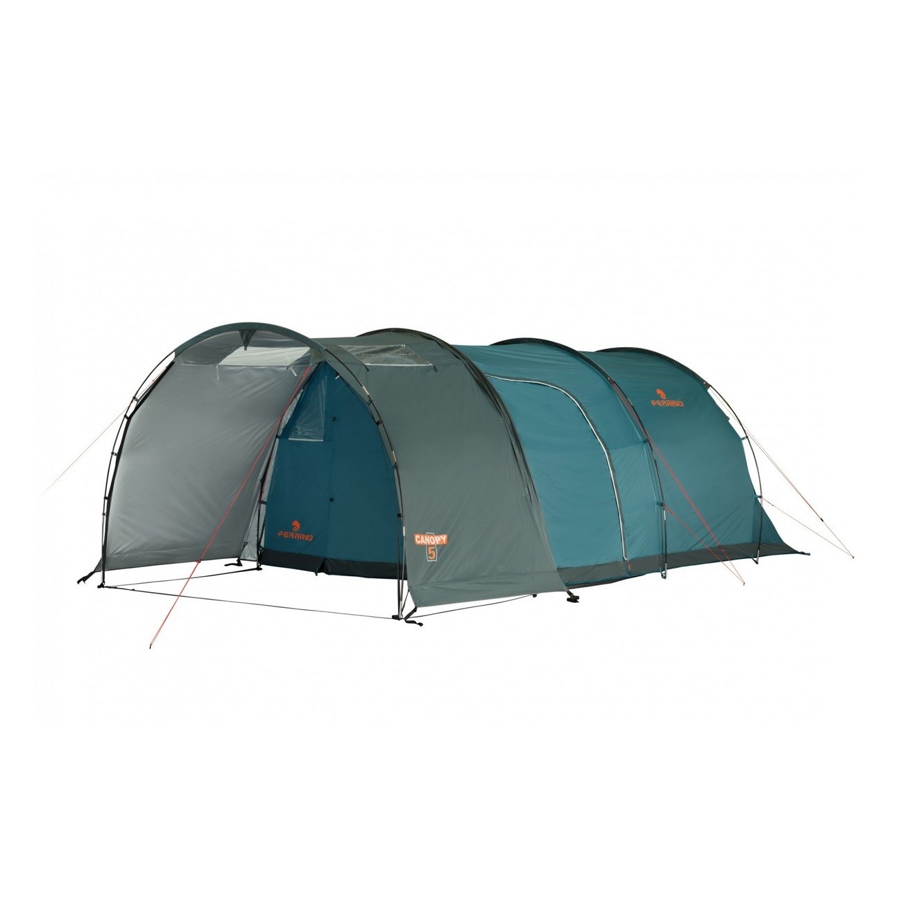 tenda fenix 5 petrol taglia 5 posti - 3