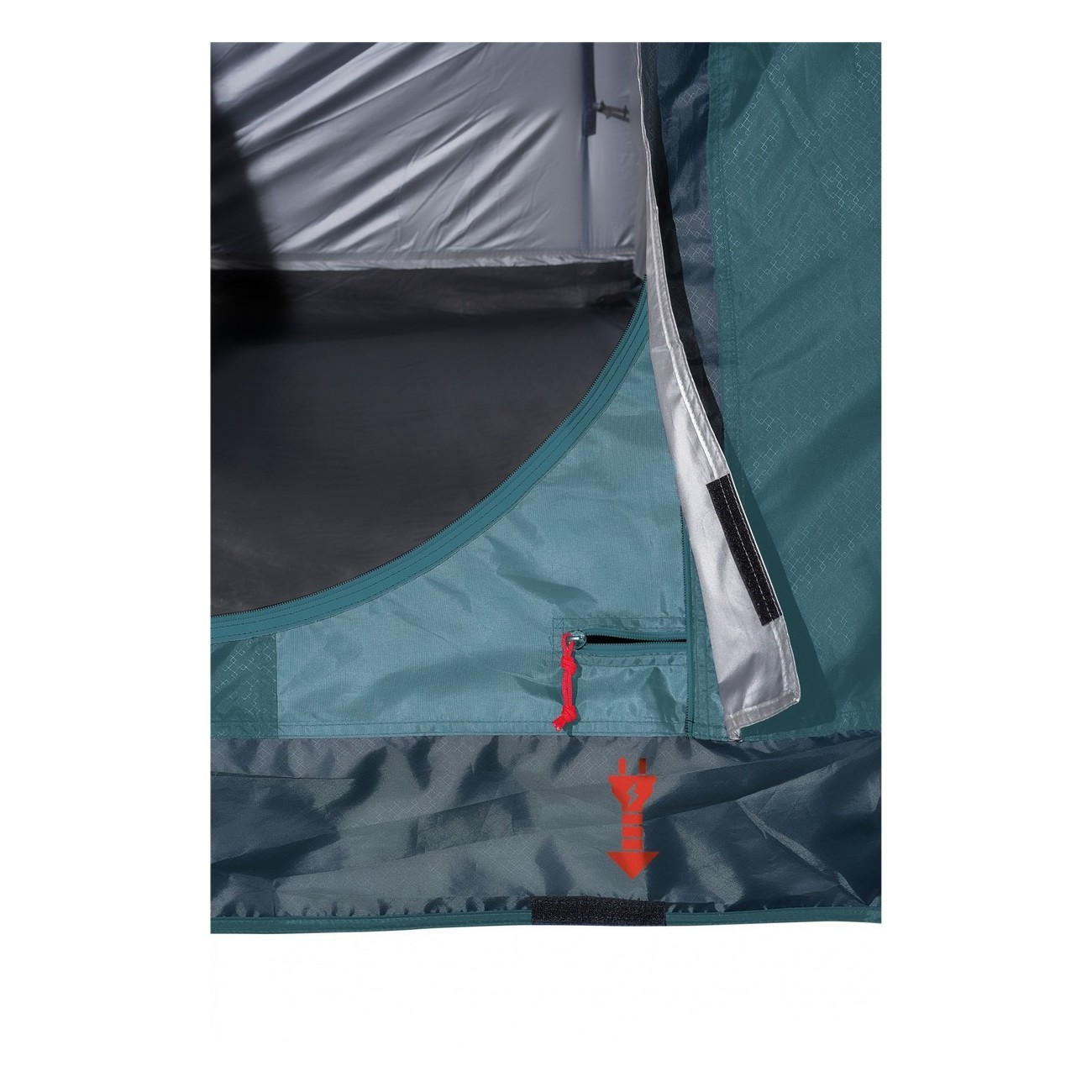 tenda fenix 5 petrol taglia 5 posti - 10