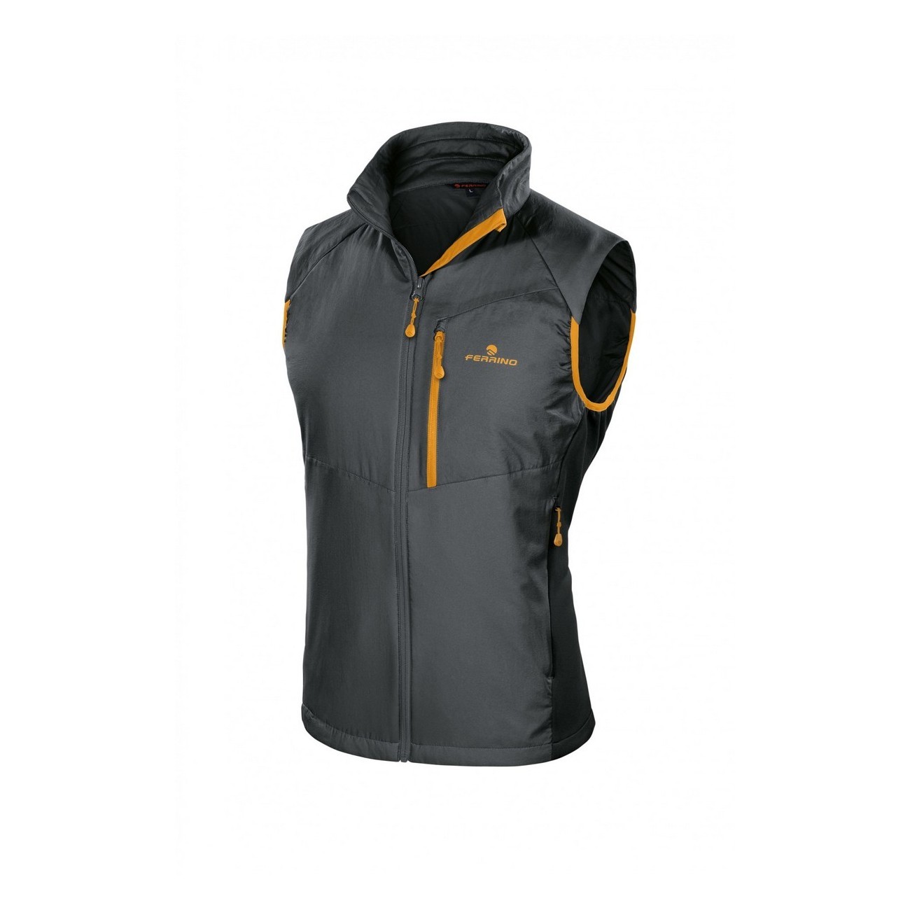 korab vest unisex antracite taglia m - 1