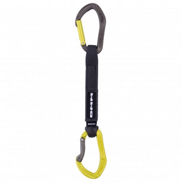 rinvio alpha sport qd 18 cm tit/lime - 1