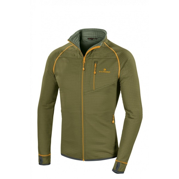 kluane jacket man light forest taglia xl - 1 - Giacche - 8014044995057