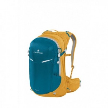 zaino zephyr 17+3 blu taglia 17+3l - 3