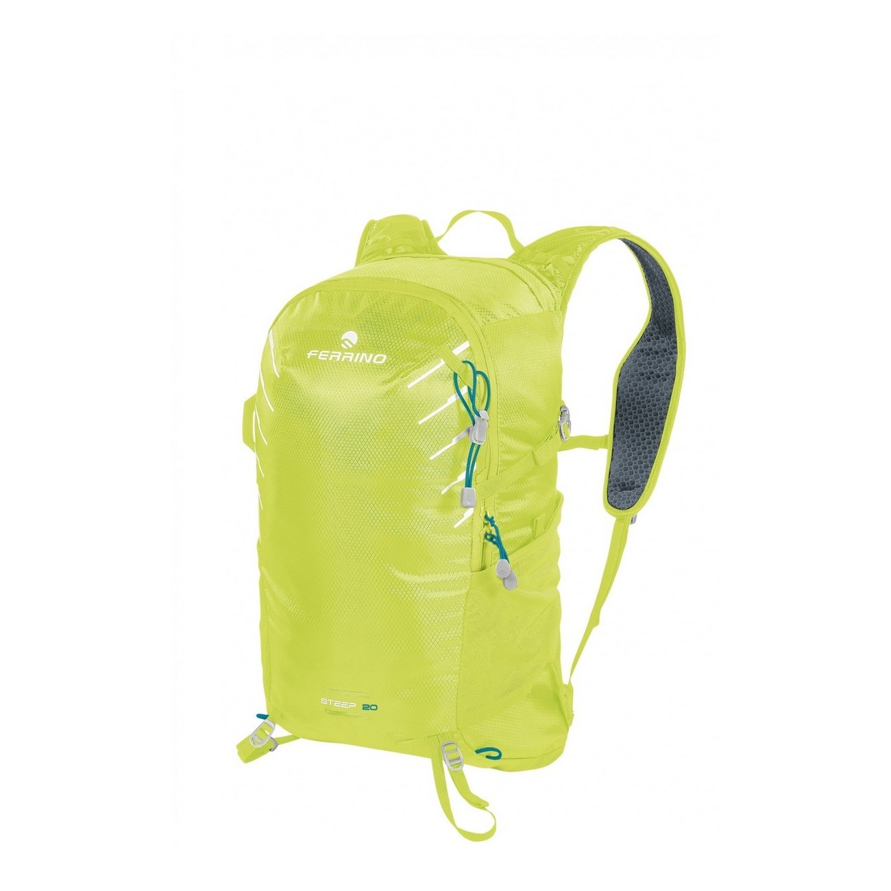 zaino steep 20 lime taglia 20l - 1 - Zaini - 8014044980855