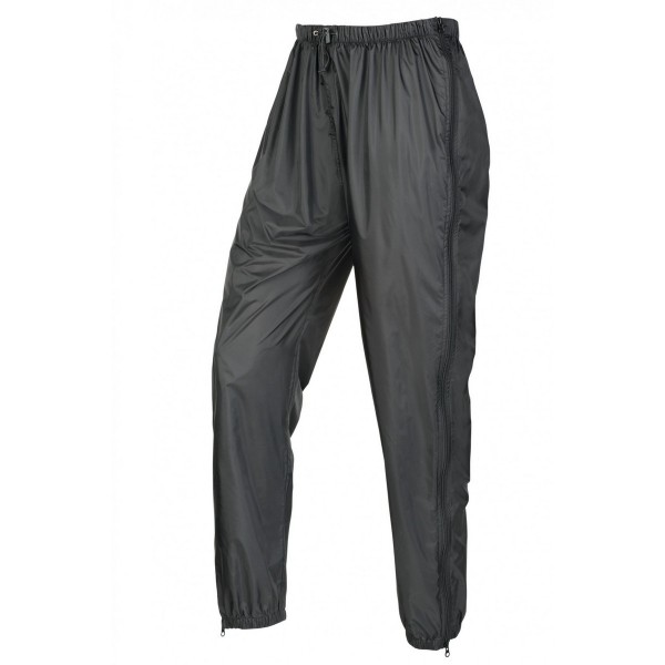 zip motion pants nero taglia xs - 1 - Pantaloni - 8014044873621