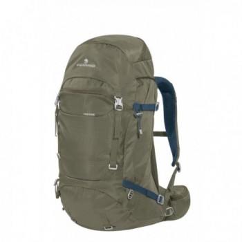 zaino finisterre 48 verde taglia 48l - 1