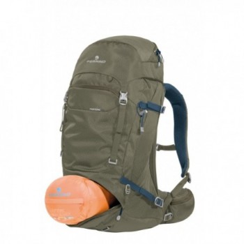 zaino finisterre 48 verde taglia 48l - 3