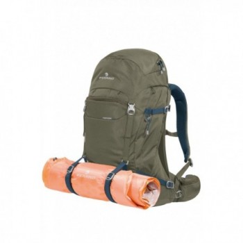 zaino finisterre 48 verde taglia 48l - 7