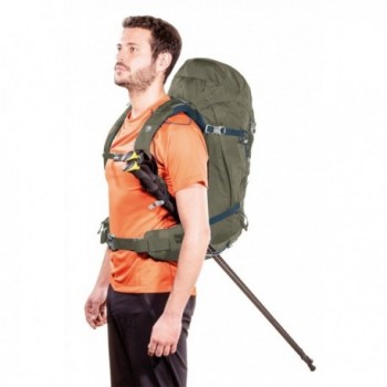 zaino finisterre 48 verde taglia 48l - 9 - Zaini - 8014044988554