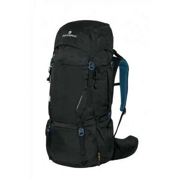 zaino appalachian 55 nero taglia 55l - 1 - Zaini - 8014044013041