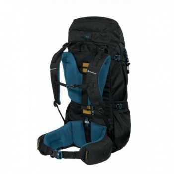 zaino appalachian 55 nero taglia 55l - 2