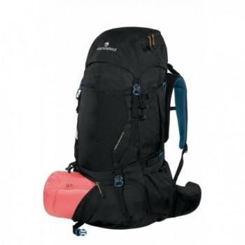 zaino appalachian 55 nero taglia 55l - 3