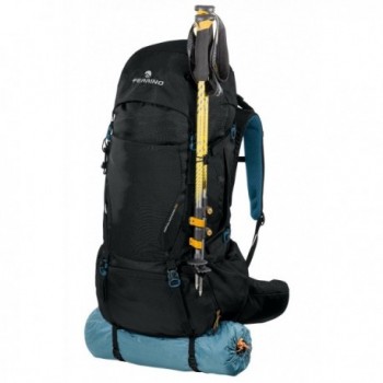 zaino appalachian 55 nero taglia 55l - 4