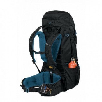 zaino appalachian 55 nero taglia 55l - 5