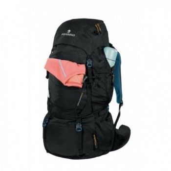 zaino appalachian 55 nero taglia 55l - 6