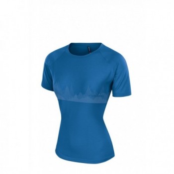 coruel t-shirt woman bright blue c9 taglia s - 1 - T-shirt e Camicie - 8014044998836