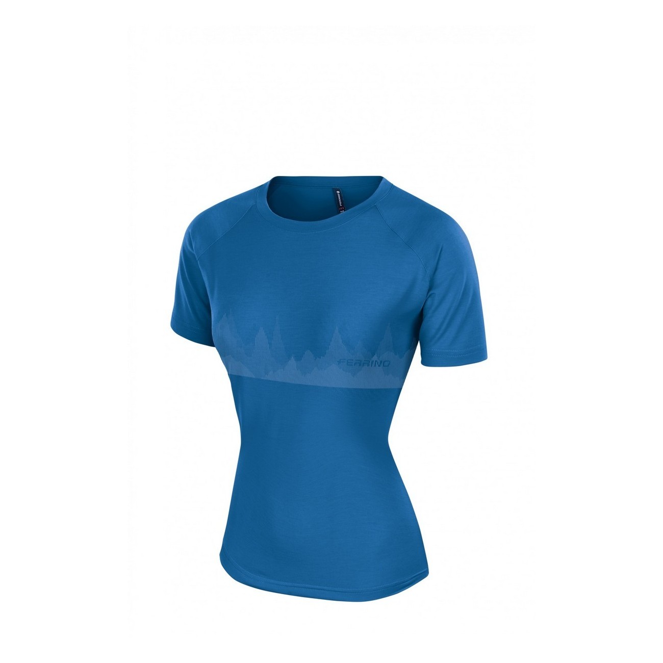 coruel t-shirt woman bright blue c9 taglia s - 1 - T-shirt e Camicie - 8014044998836