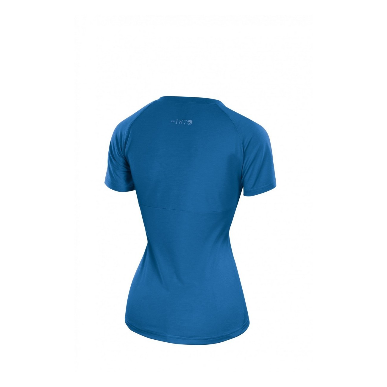 coruel t-shirt woman bright blue c9 taglia s - 2 - T-shirt e Camicie - 8014044998836