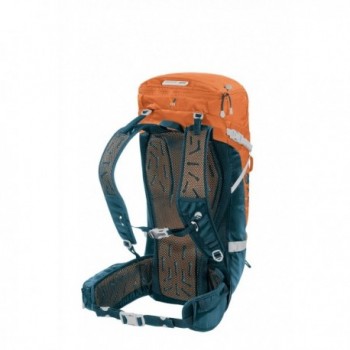 zaino triolet 25+3 arancio taglia 25+3l - 3