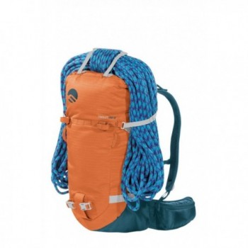 zaino triolet 25+3 arancio taglia 25+3l - 4