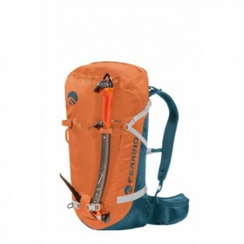 zaino triolet 25+3 arancio taglia 25+3l - 8