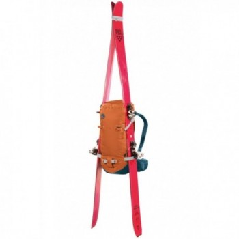 zaino triolet 25+3 arancio taglia 25+3l - 9