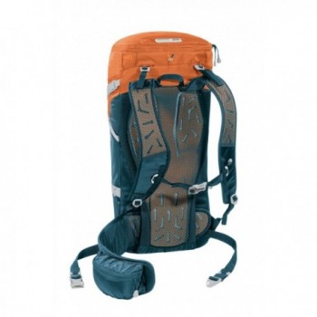 zaino triolet 25+3 arancio taglia 25+3l - 10