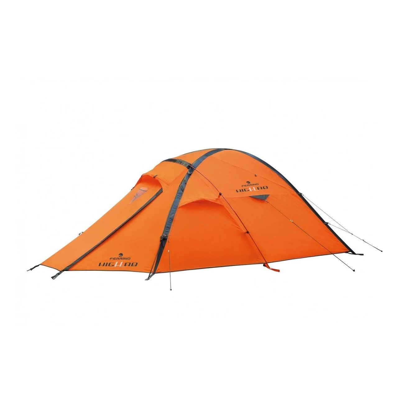 tenda pilier 2 fr arancio taglia 2 posti - 1